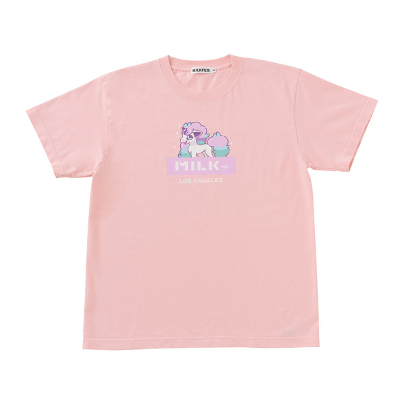 ポケモンソードシールドミルクフェド