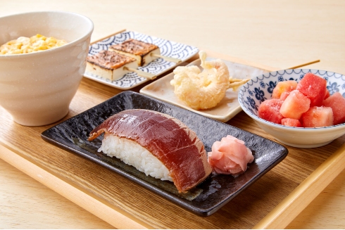 おいしい浮世絵展