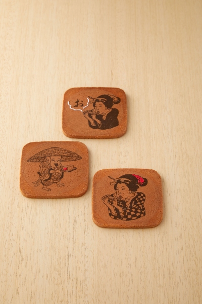 おいしい浮世絵展