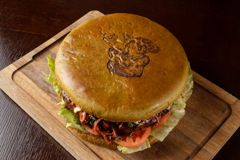 おいしい浮世絵展