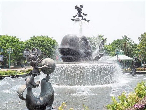 香港ディズニーランド再度休園