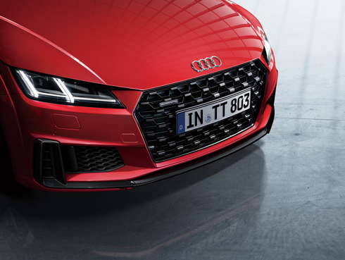 アウディ TT 生産終了