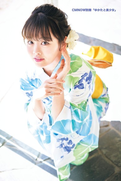 池田エライザ 伊原六花 岡崎紗絵 小倉優香 黒木ひかり 小宮有紗 桃月なしこ 山田杏奈