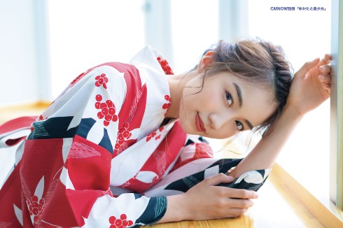 池田エライザ 伊原六花 岡崎紗絵 小倉優香 黒木ひかり 小宮有紗 桃月なしこ 山田杏奈