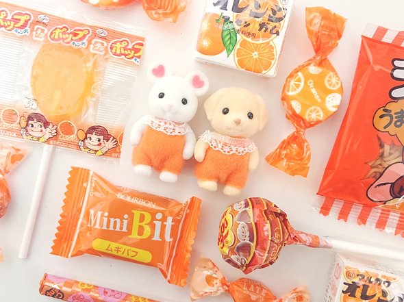 駄菓子 シルバニア