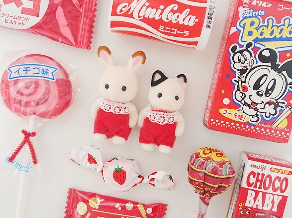 シルバニアファミリー赤ちゃん