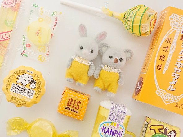 シルバニアファミリー赤ちゃん