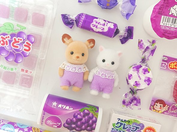 シルバニアファミリー赤ちゃん