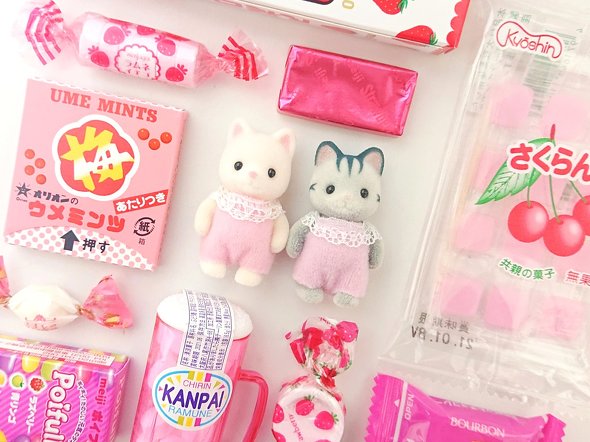 シルバニアファミリー赤ちゃん