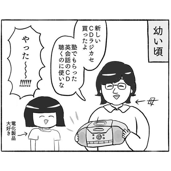 家電に購入日を書く