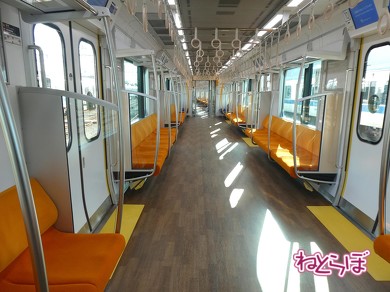 列車 座席の謎 クロスシート ロングシート