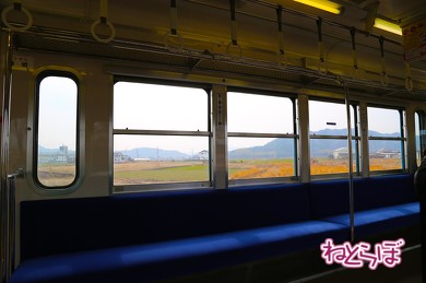 列車 座席の謎 クロスシート ロングシート