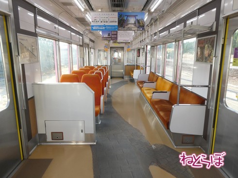 列車 座席の謎 クロスシート ロングシート