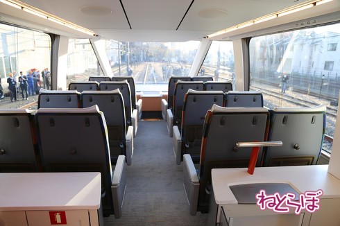 列車 座席の謎 クロスシート ロングシート