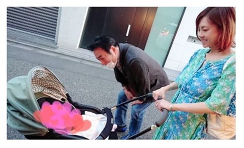 高橋真麻 出産 復帰 産休 夫