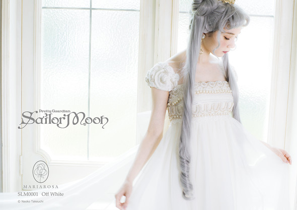 セーラームーンドレス