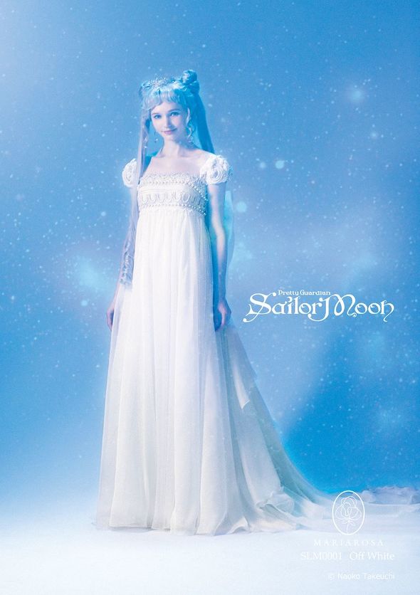 セーラームーンドレス