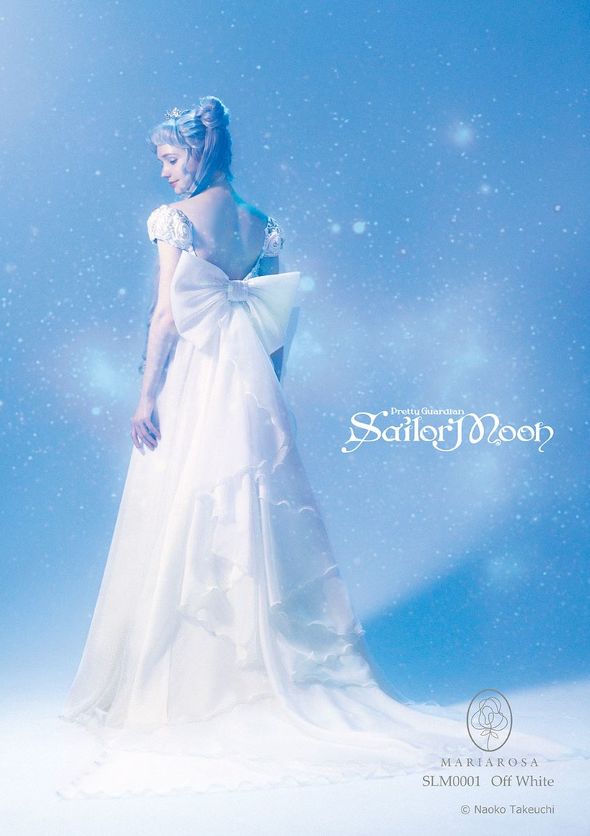 セーラームーンドレス