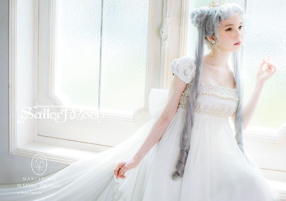 セーラームーンドレス