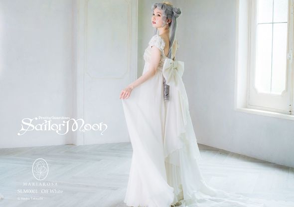 セーラームーンドレス