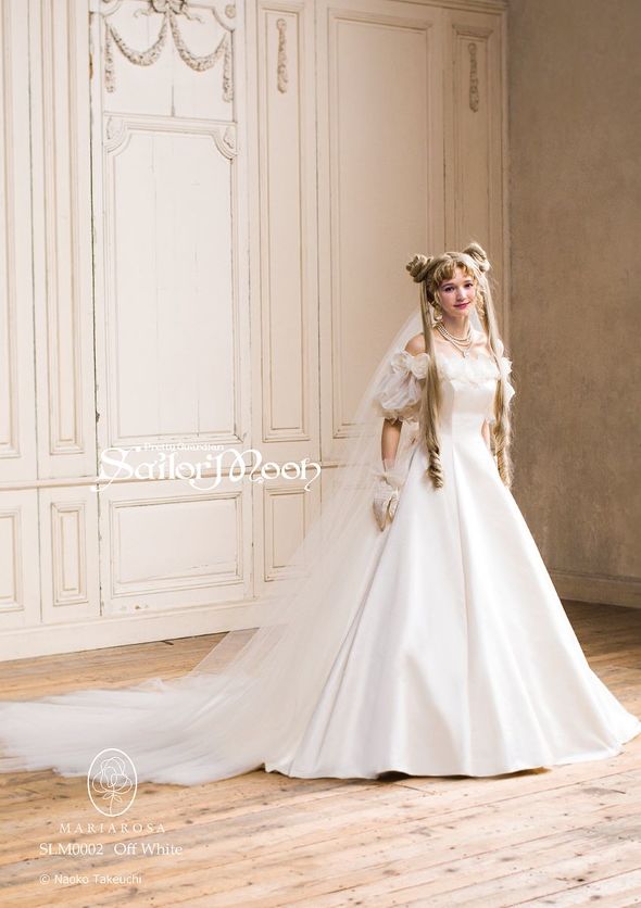 セーラームーンドレス