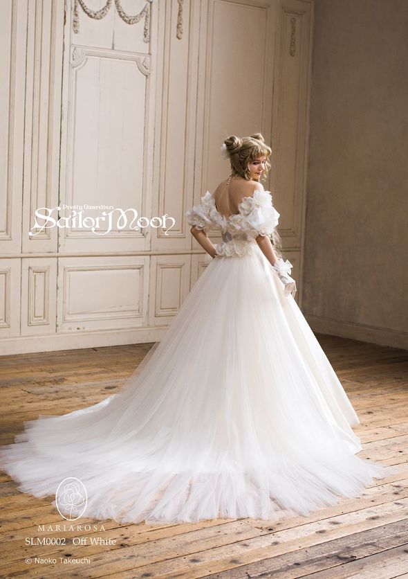 セーラームーンドレス