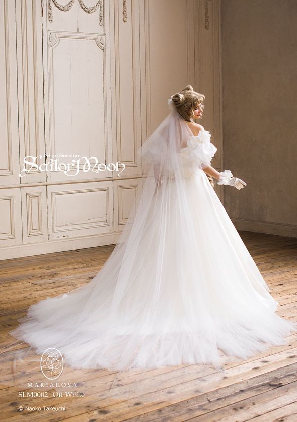 セーラームーンドレス