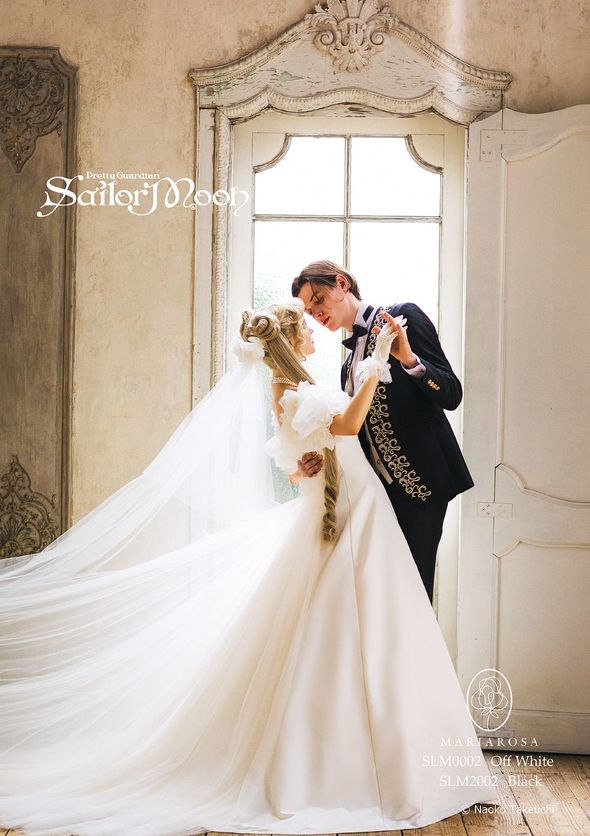 セーラームーンドレス