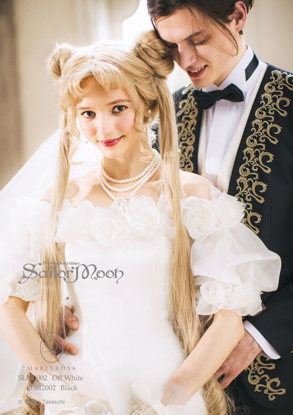 セーラームーンドレス