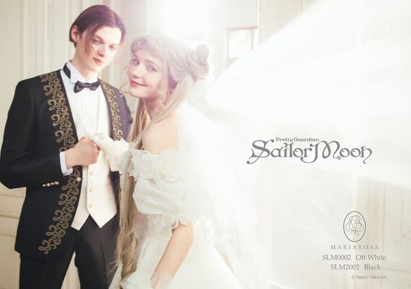 セーラームーンドレス