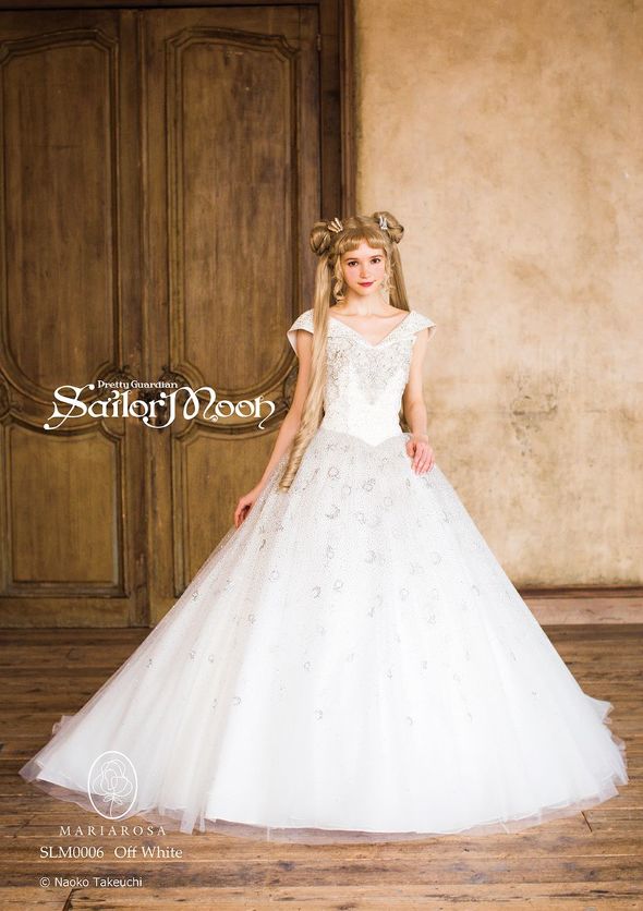 セーラームーンドレス