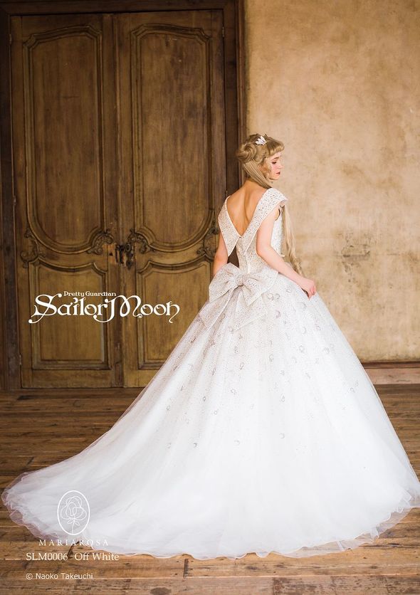 セーラームーンドレス