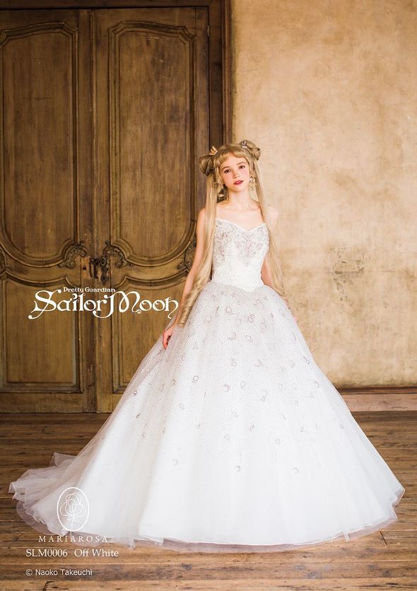 セーラームーンドレス