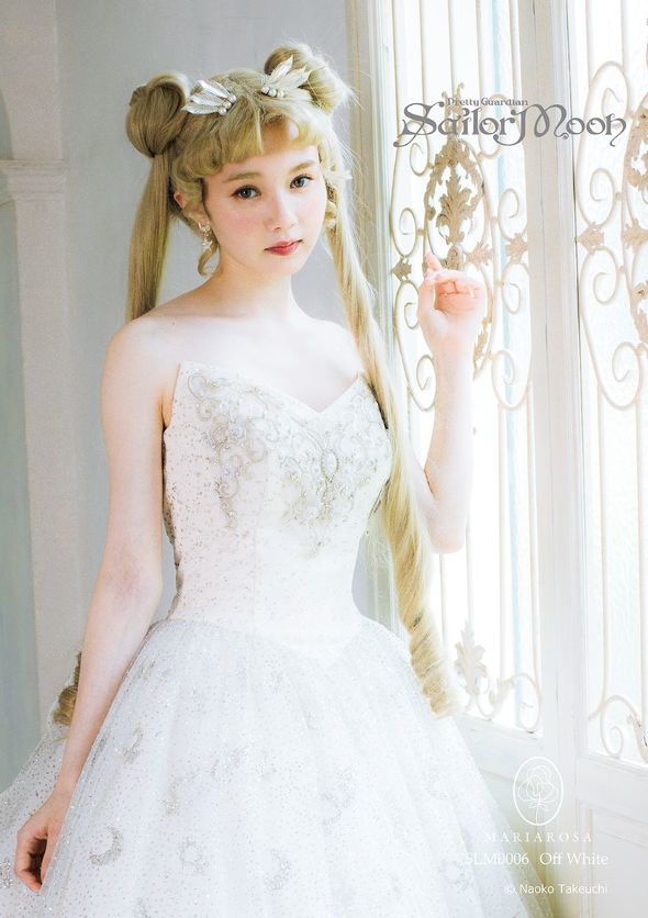 セーラームーンドレス