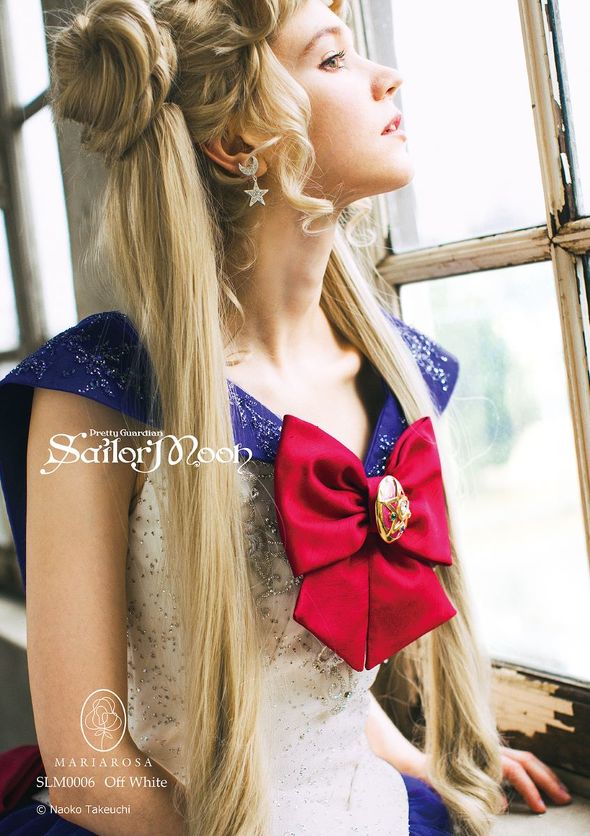 セーラームーンドレス
