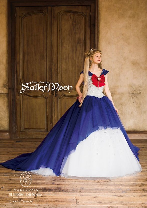 セーラームーンドレス