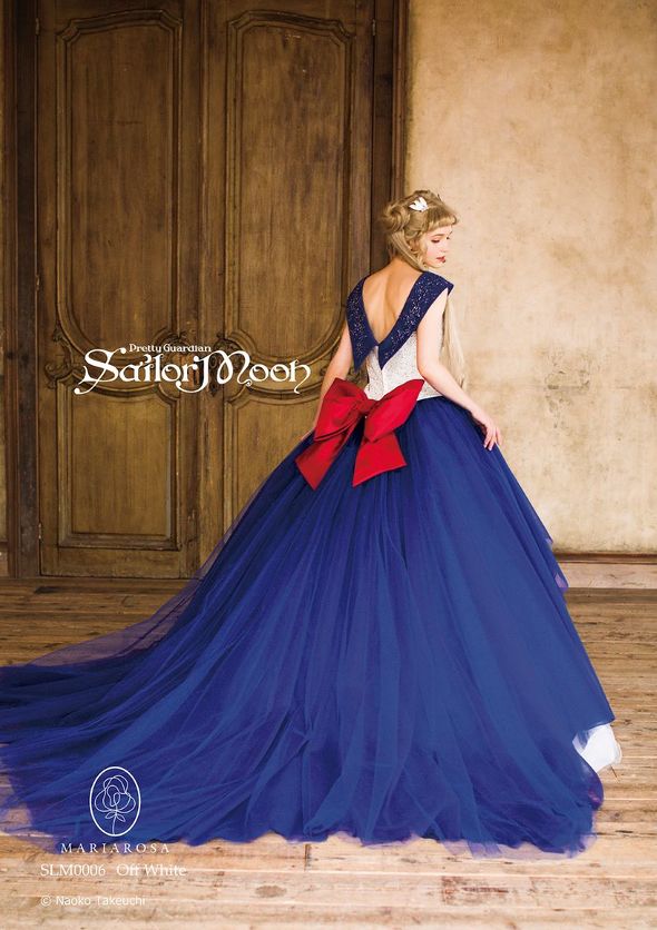 セーラームーンドレス