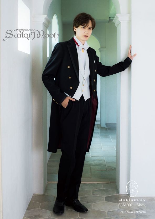 セーラームーンドレス