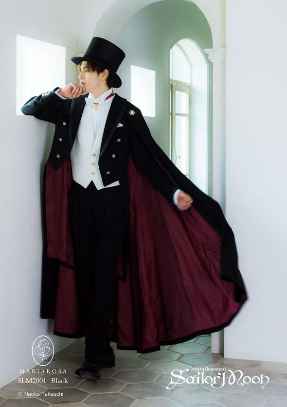 セーラームーンドレス