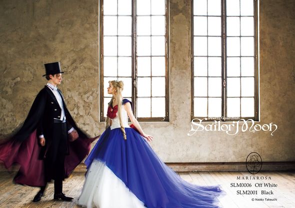 セーラームーンドレス