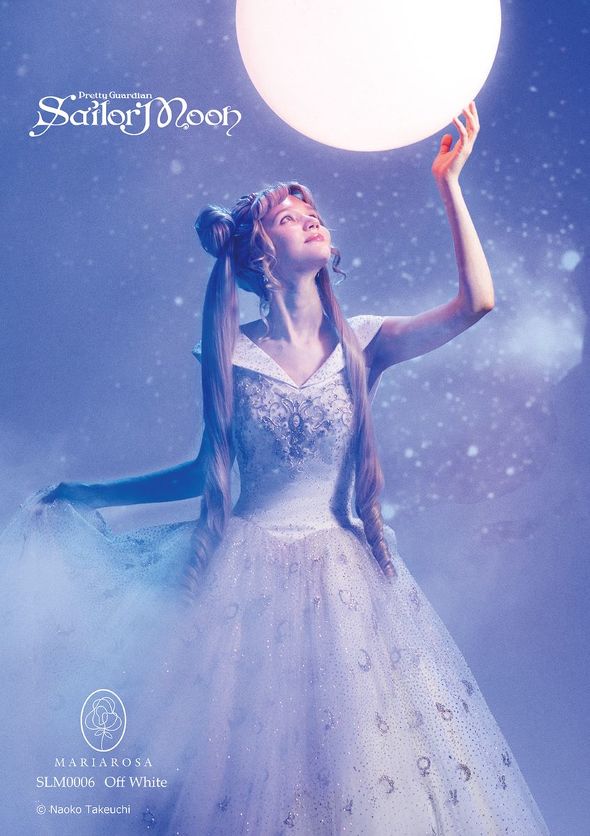 セーラームーンドレス