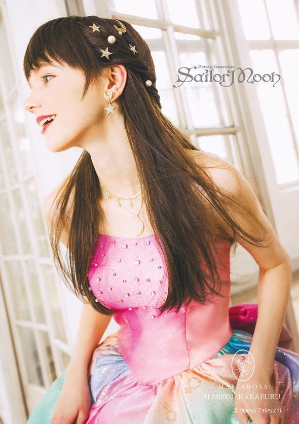 セーラームーンドレス