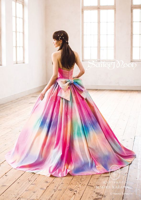 セーラームーンドレス