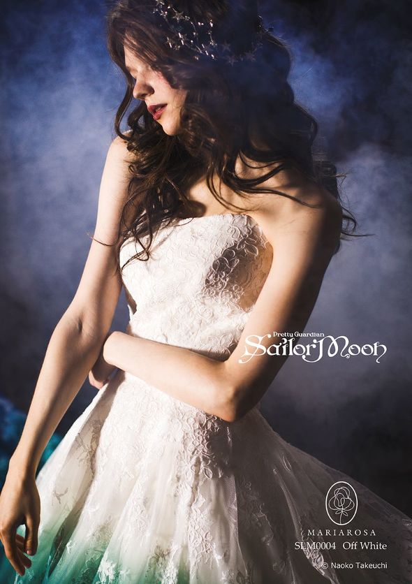 セーラームーンドレス
