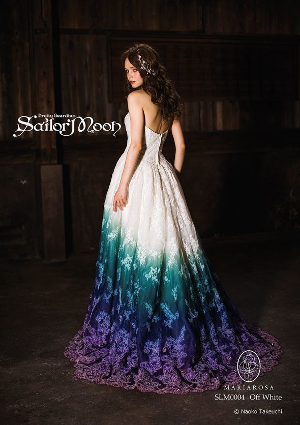 セーラームーンドレス