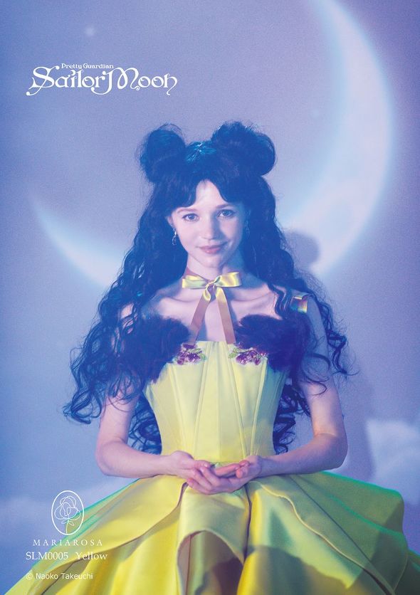 セーラームーンドレス