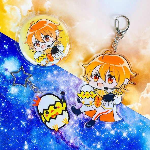 推しジェニックシート