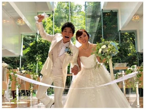 吉木りさ 和田正人 結婚記念日 出産 娘