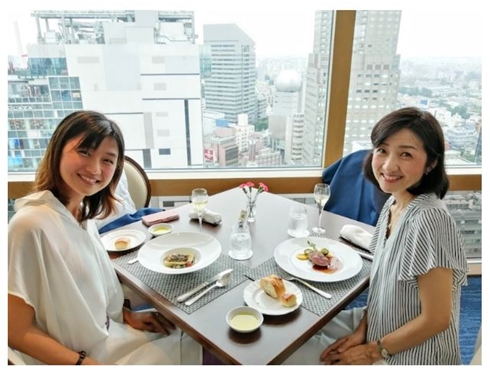 ゆりえ 大浦龍宇一 年齢差 何歳 母 再婚