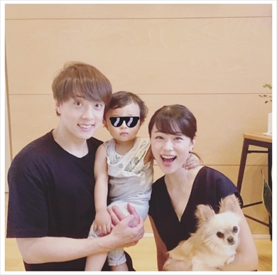 本田朋子 五十嵐圭 結婚記念日 夫婦 息子 出産 ブログ